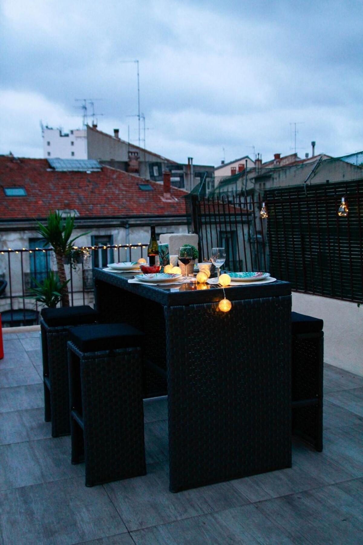 L'Amoureux - Terrasse Et Climatisation Coeur De Ville Montpellier Exterior photo